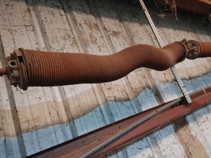 Garage Door Spring Repair in Houston, TX