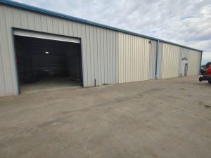 Selecting the Right Commercial Garage Door for Your Business