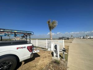 Garage door replacement