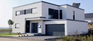 Garage door replacement