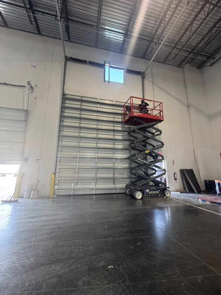 garage door contractor in houston