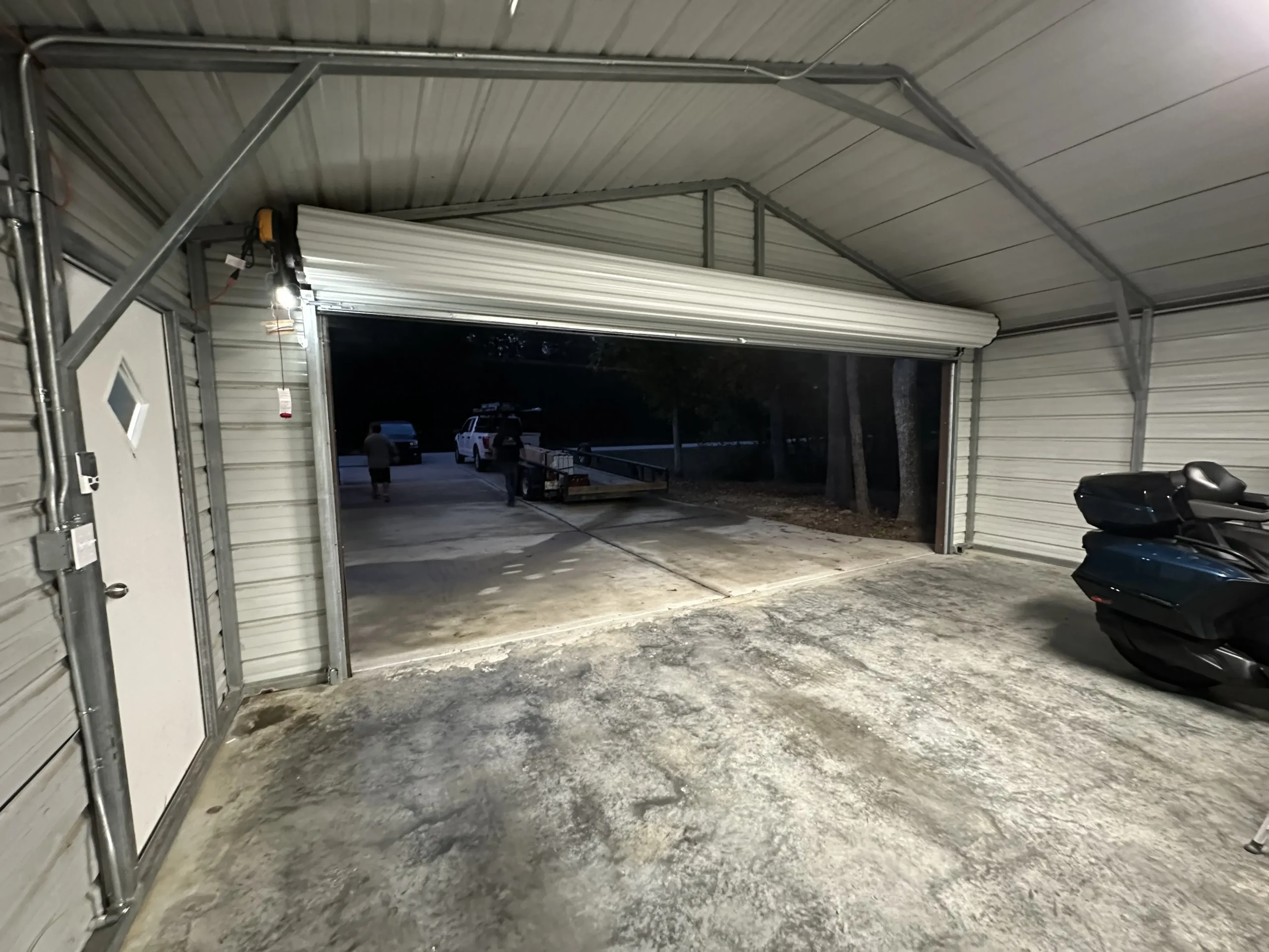 How Hurricane Shutters Protect a Home